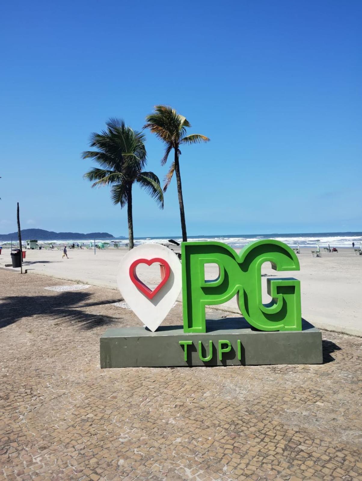 Ferienwohnung Pria Grande Ed Oeiras Praia Grande  Exterior foto